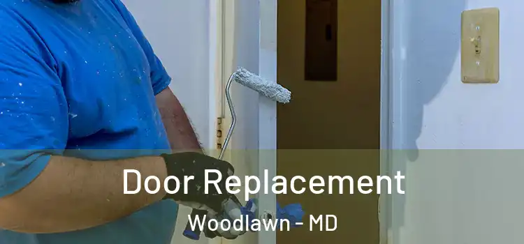 Door Replacement Woodlawn - MD