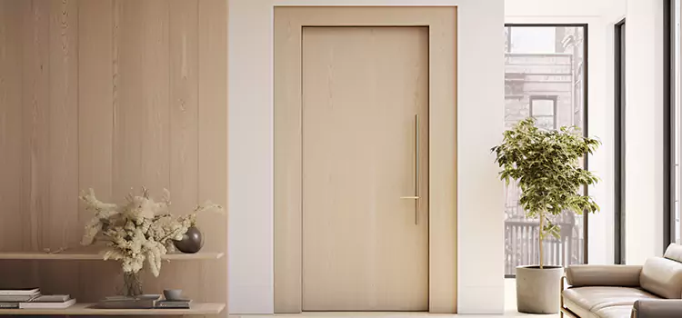 Choose Quality for Your Inside Doors in Woodlawn, MD