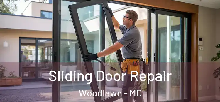 Sliding Door Repair Woodlawn - MD